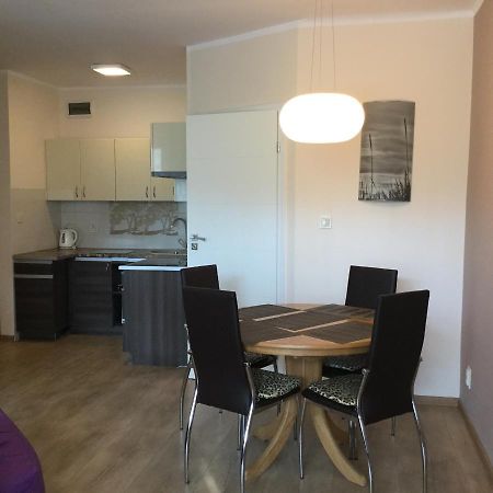 Apartament Rybka Lukecin Ngoại thất bức ảnh