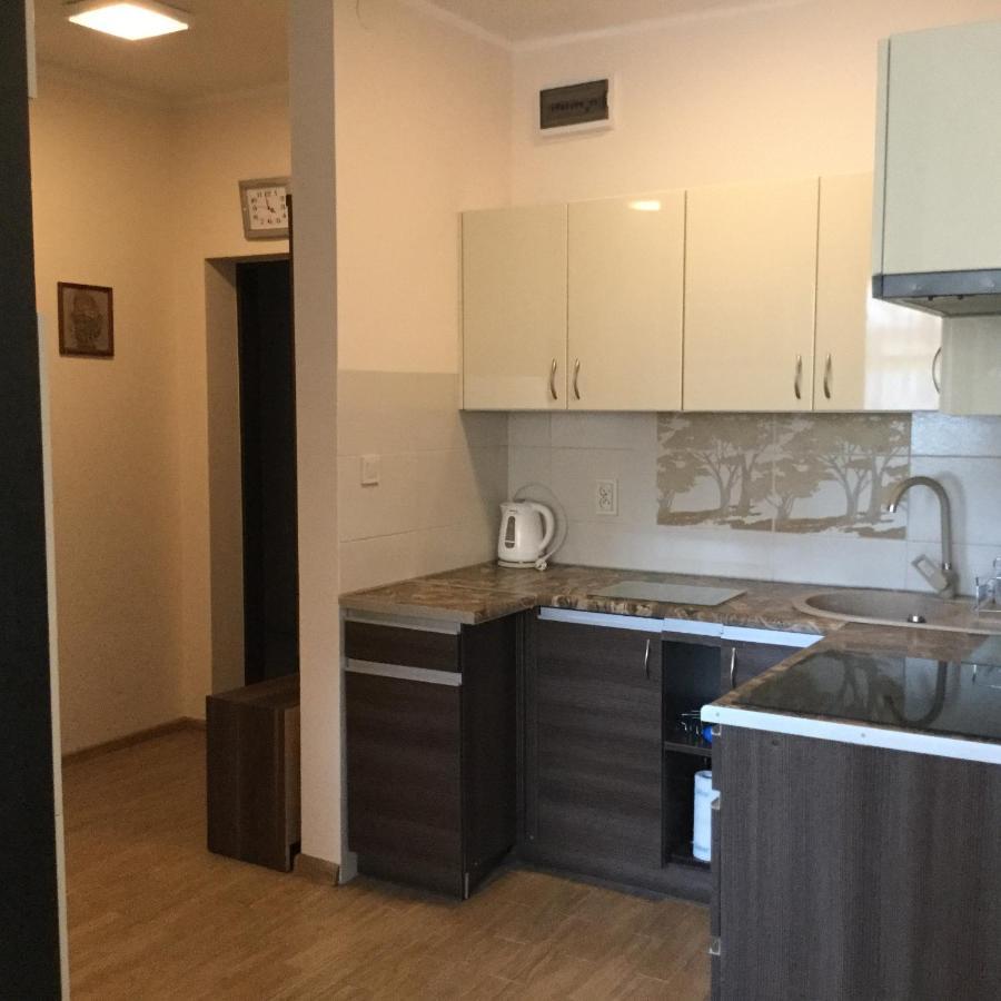 Apartament Rybka Lukecin Ngoại thất bức ảnh